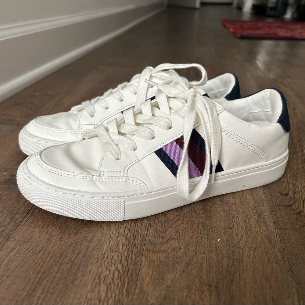 J. Crew Factory Sneakers Size 8